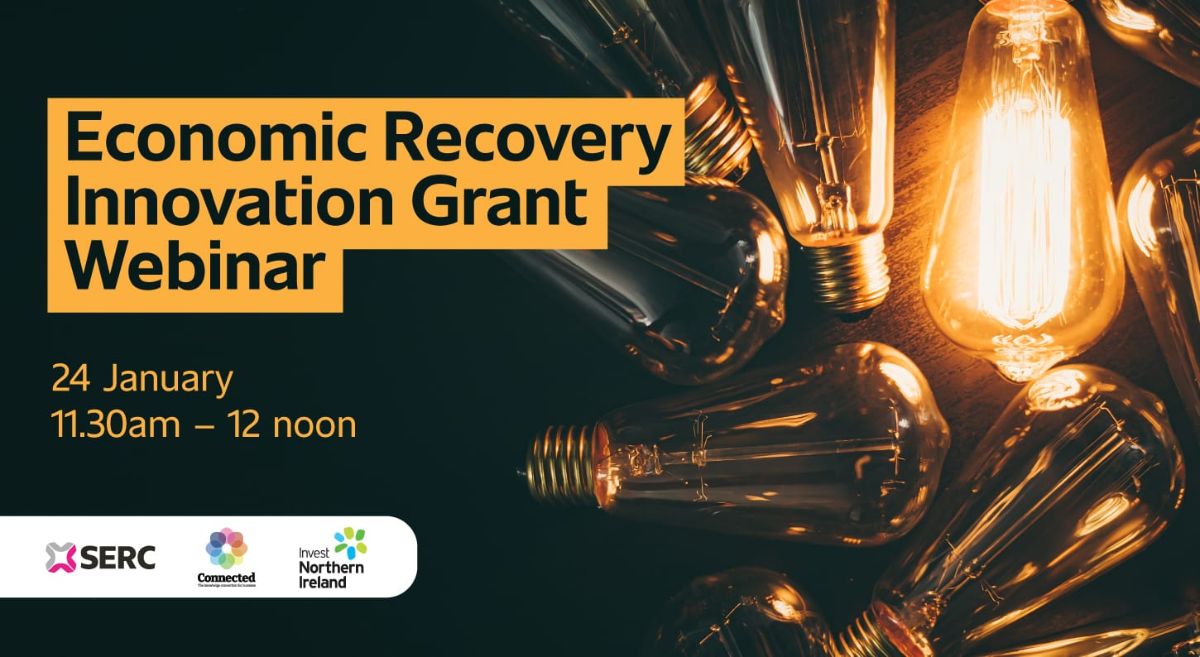 Economic Recovery Innovation Grant Webinar